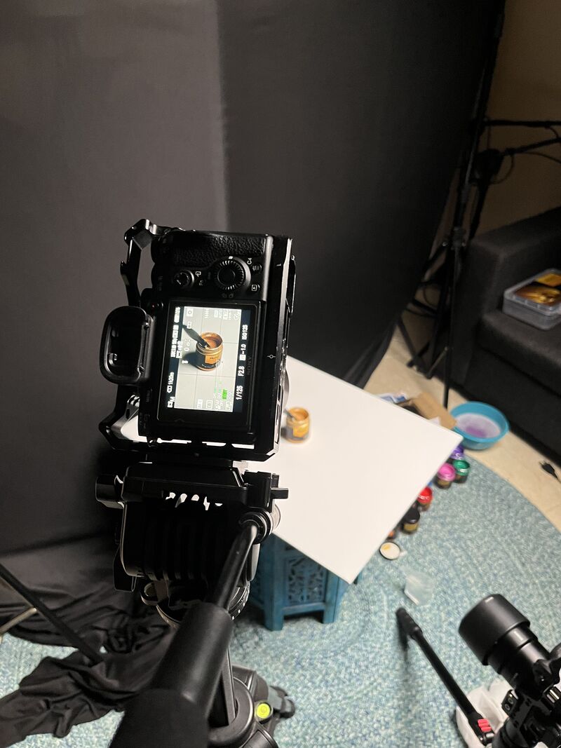 Product Photography Post